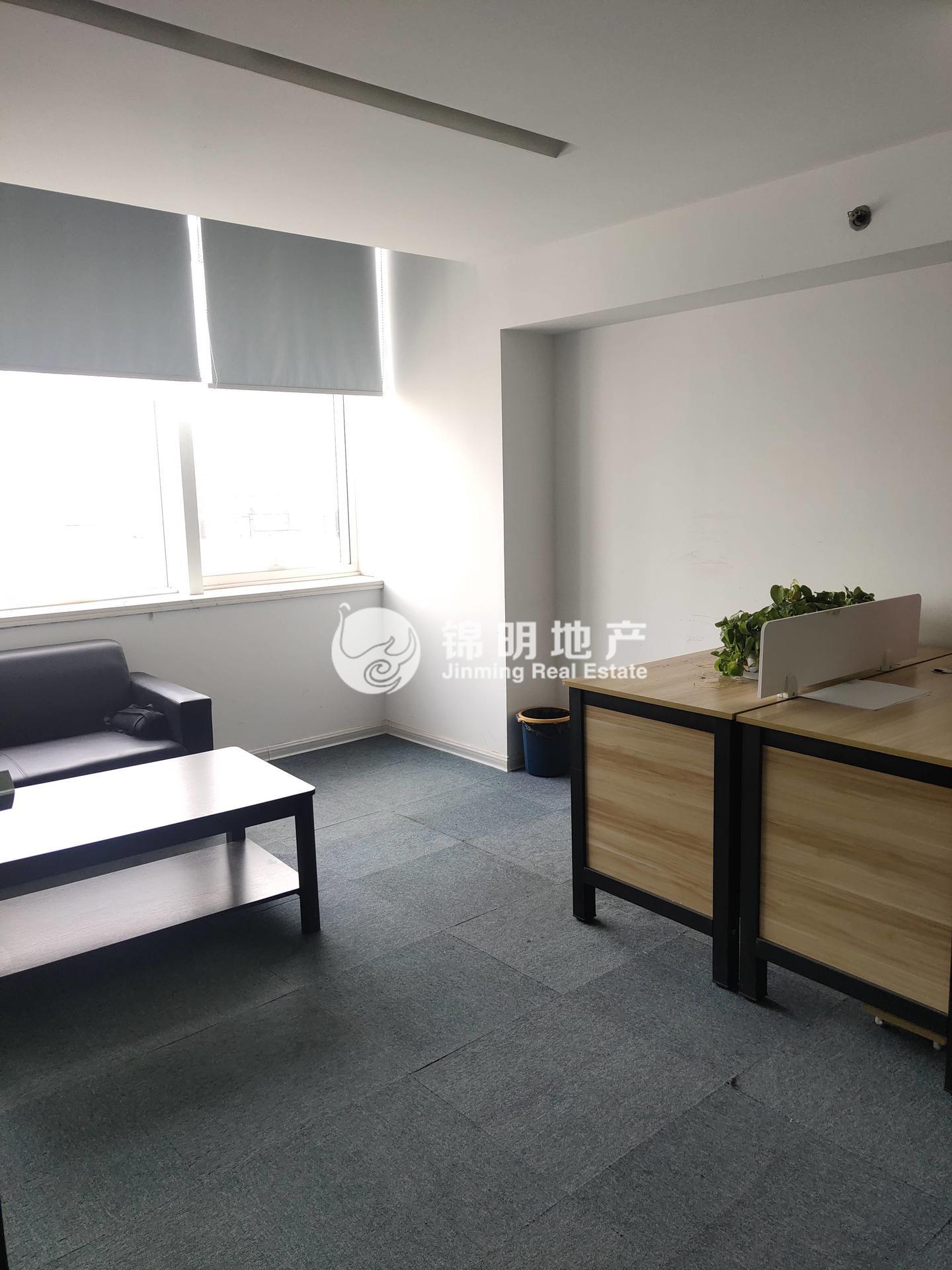 四川北路海泰时代大厦178平米写字楼出租